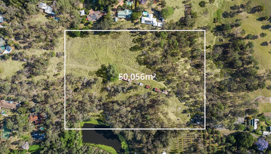 Picture of 47 Bycroft Road, PULLENVALE QLD 4069