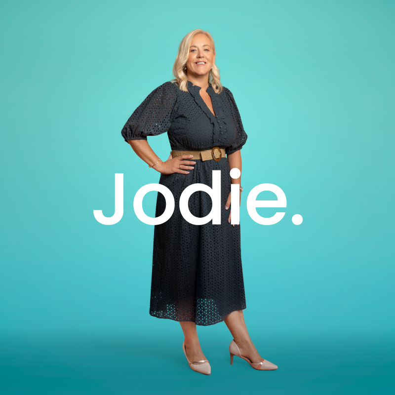 Jodie Walsh