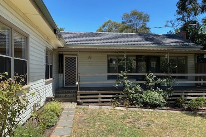 Picture of 214 Main Road, LOWER PLENTY VIC 3093