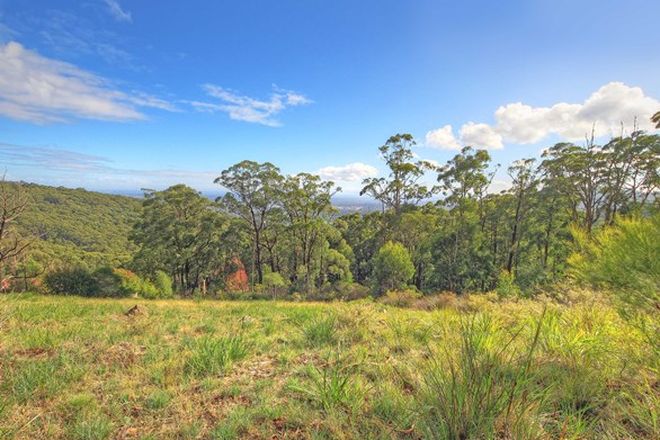 Picture of 1 Highview Road, FERNY CREEK VIC 3786