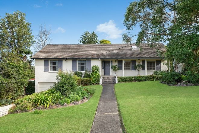 Picture of 50 Barwon Avenue, TURRAMURRA NSW 2074