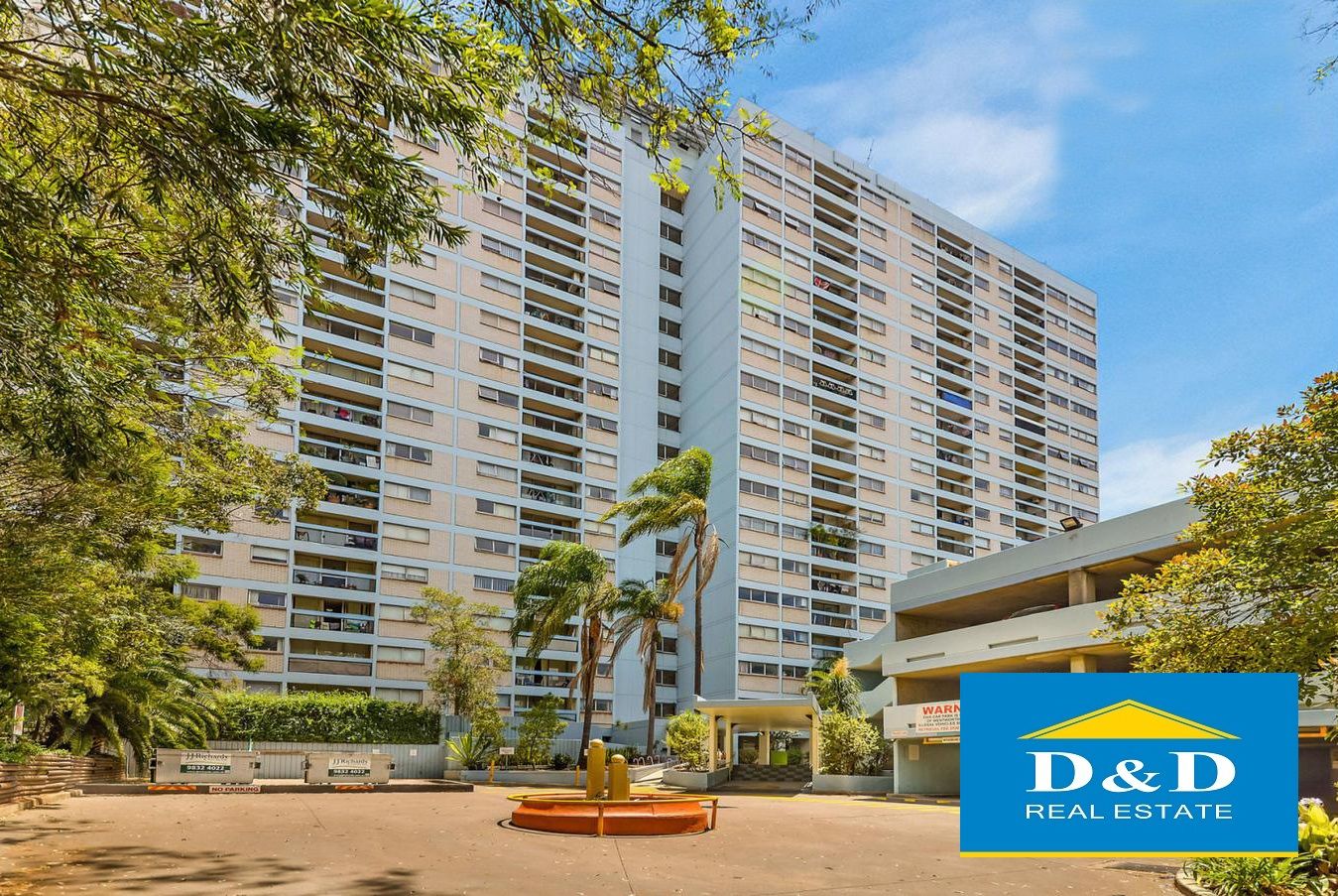 12M/15 Campbell Street, Parramatta NSW 2150 Apartment For Rent Domain