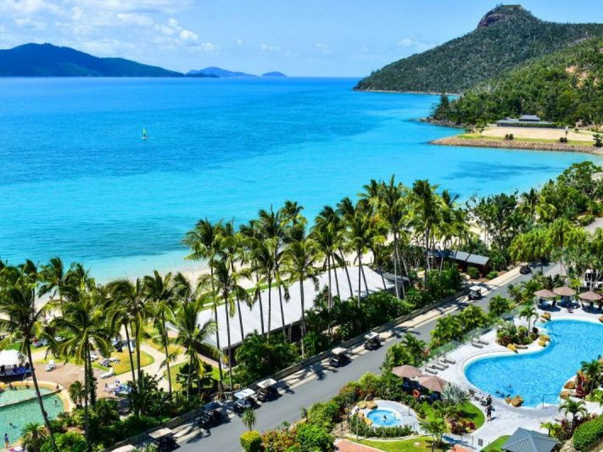 WHA CA1003/14 Resort Drive, Hamilton Island QLD 4803 Domain