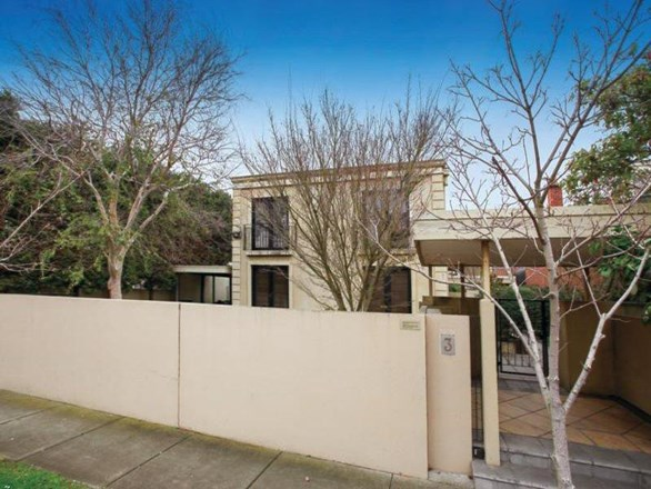 2/3 Irving Street, Malvern VIC 3144