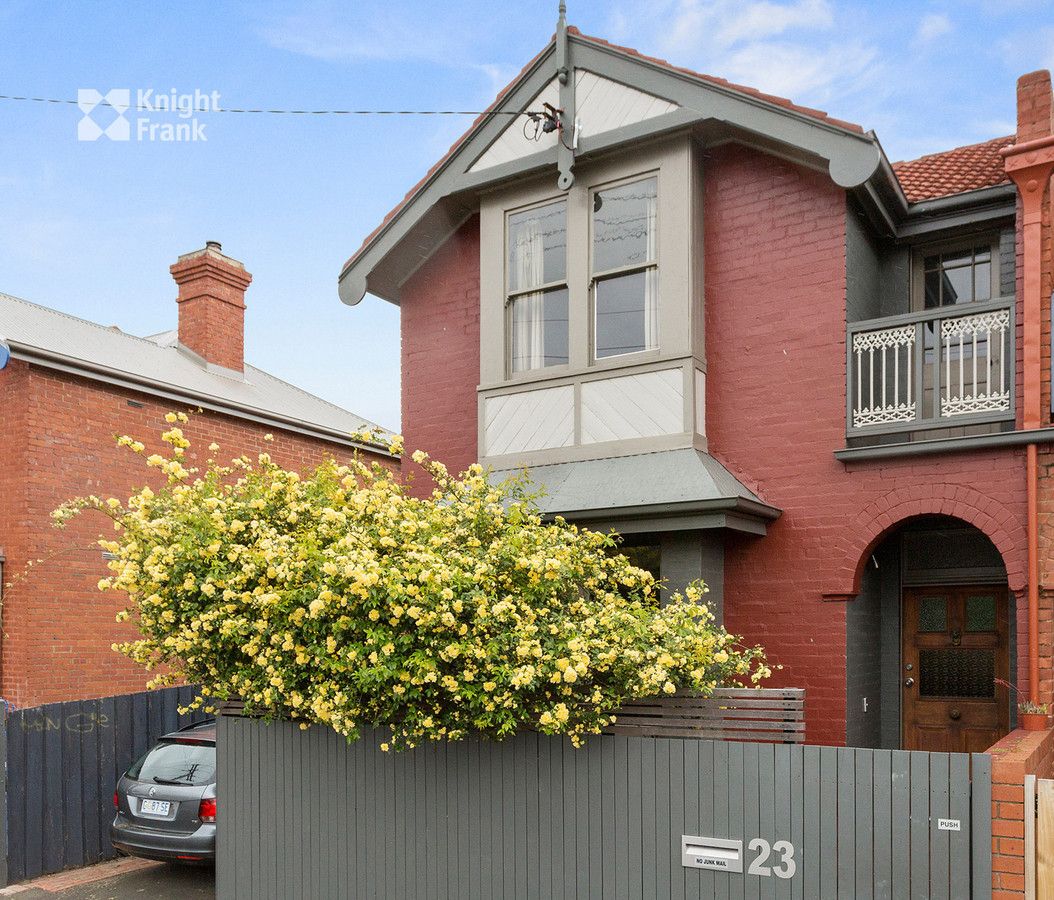 23 Letitia Street, North Hobart TAS 7000, Image 0