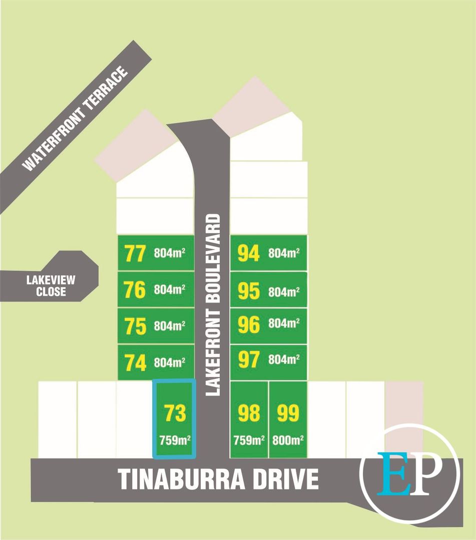 Lot 73 Lakefront Boulevard, Yungaburra QLD 4884, Image 2