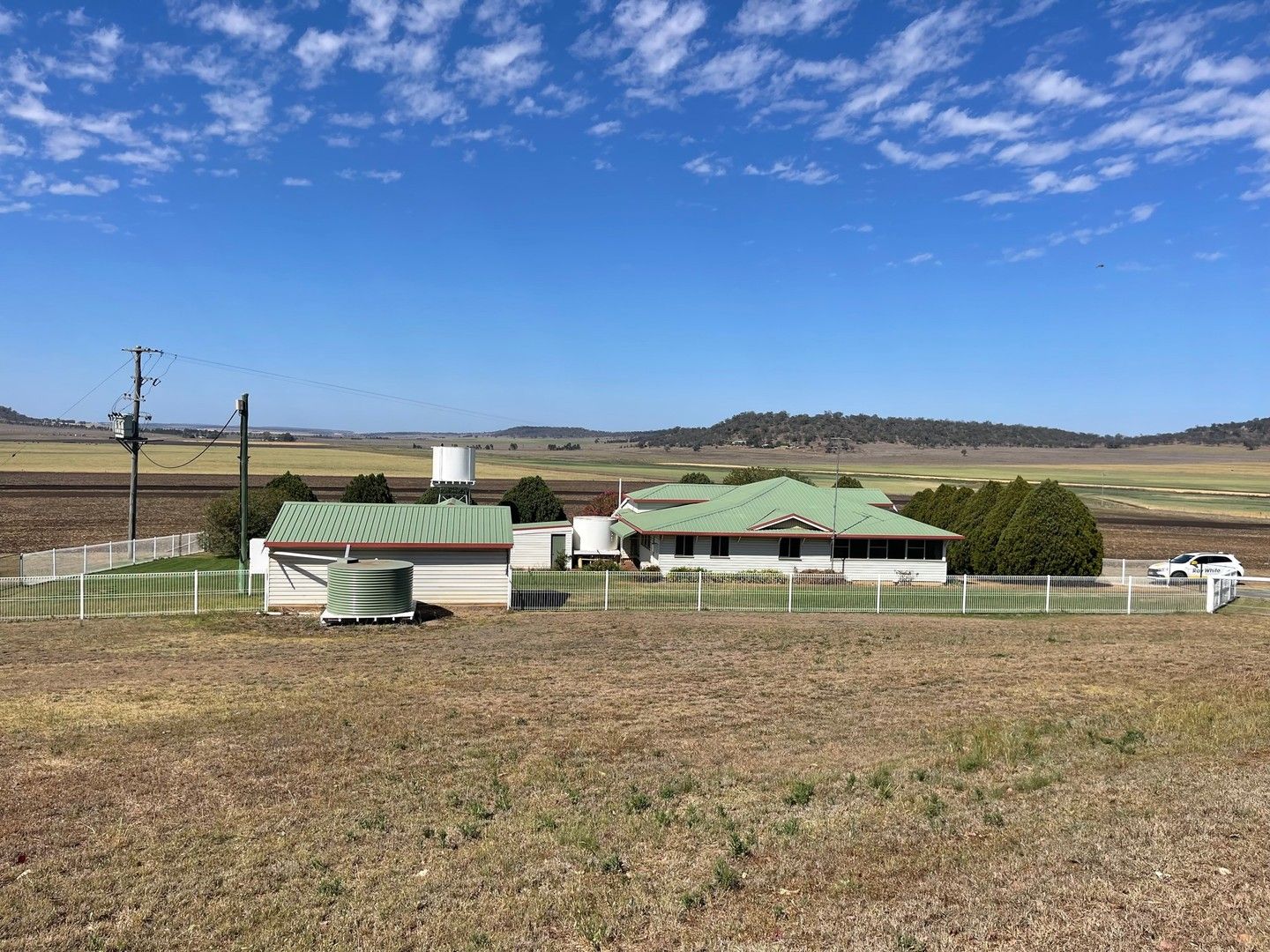 3 bedrooms House in 310 Cambooya Felton Road CAMBOOYA QLD, 4358