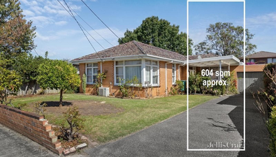 Picture of 17 Begg Street, BENTLEIGH EAST VIC 3165