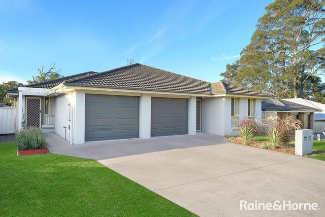 Picture of 43 & 43a Candlebark Close, WEST NOWRA NSW 2541