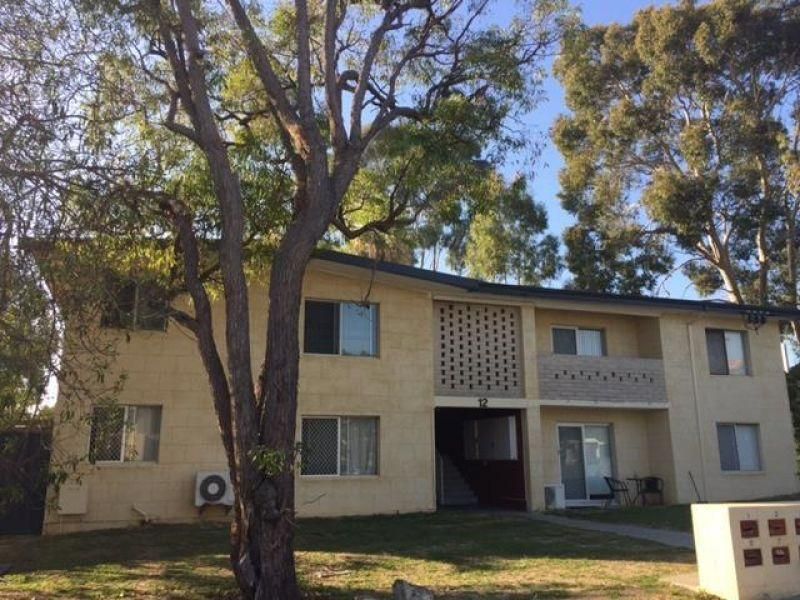 2 bedrooms House in 6/12 Banksia Street JOONDANNA WA, 6060