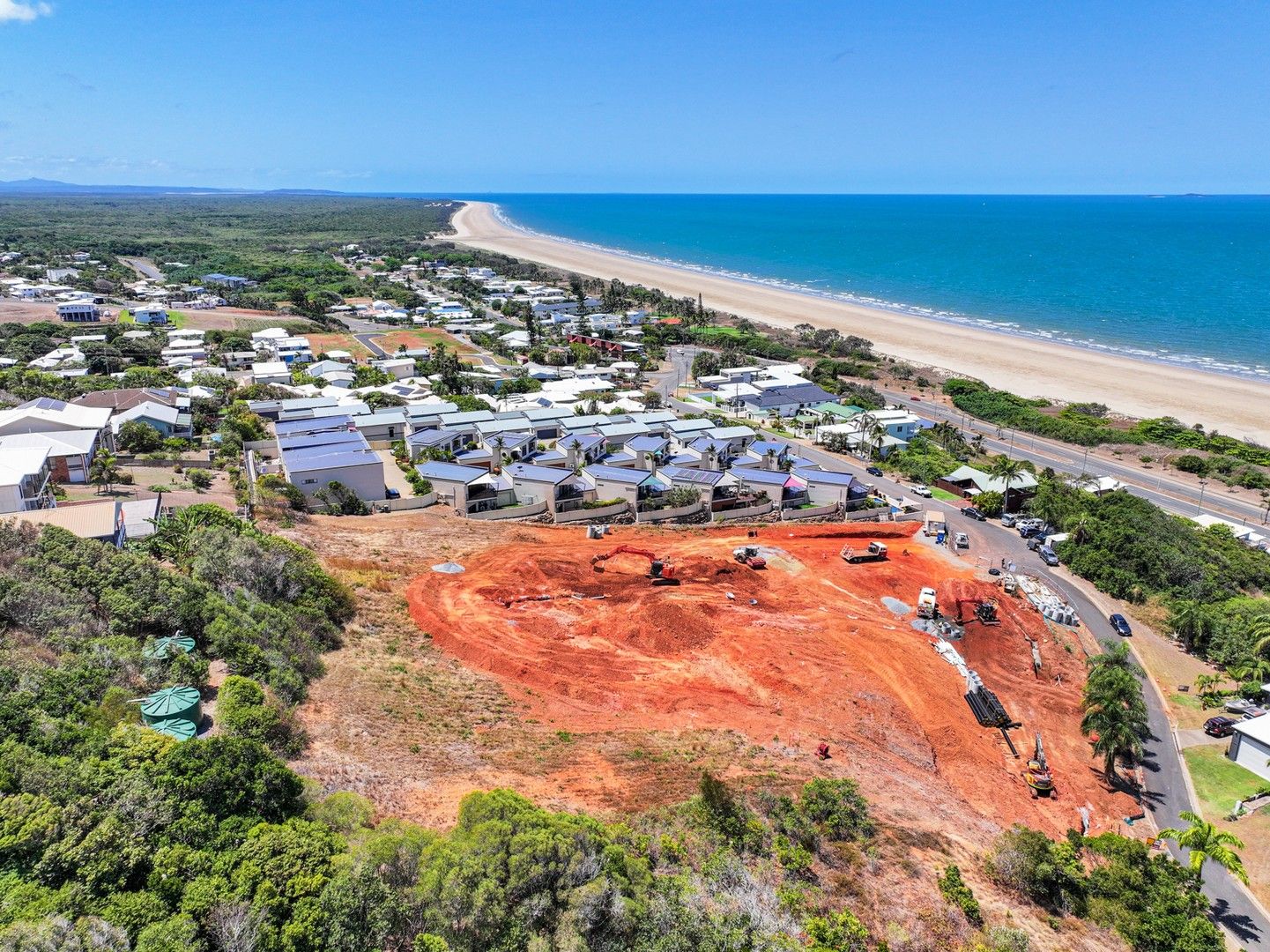 Vacant land in 34 Kerr Street, MEIKLEVILLE HILL QLD, 4703
