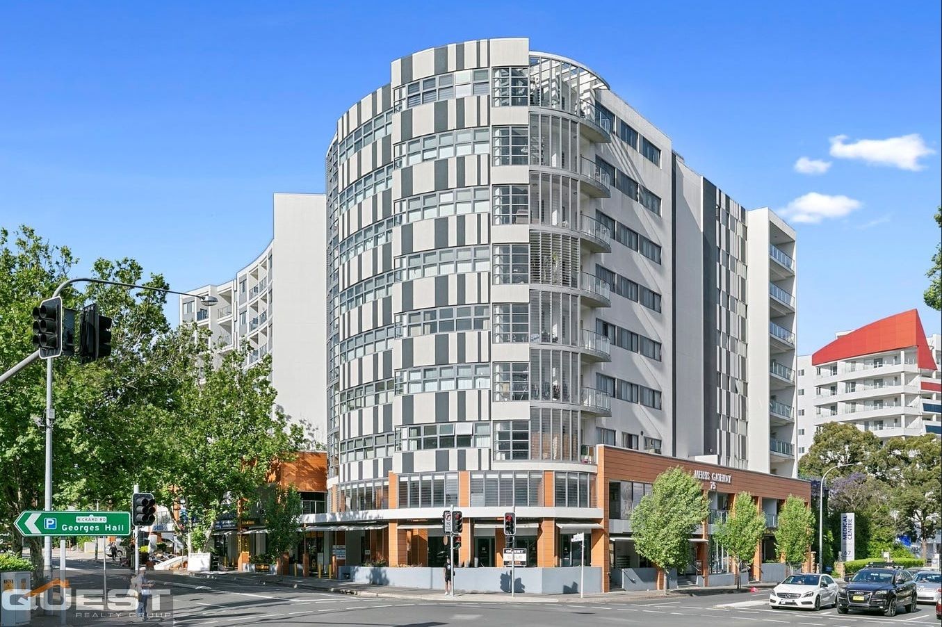 2 bedrooms Apartment / Unit / Flat in A402/443 Chapel Road BANKSTOWN NSW, 2200