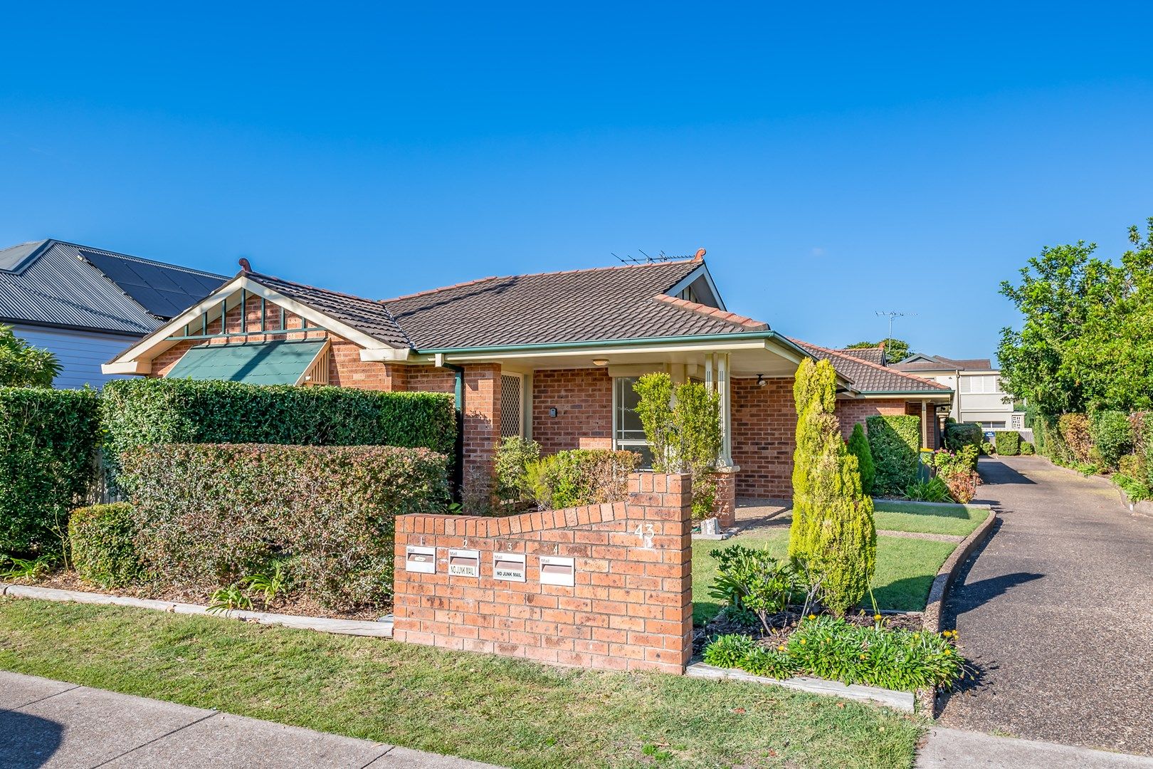 1/43 Cleary Street, Hamilton NSW 2303, Image 0