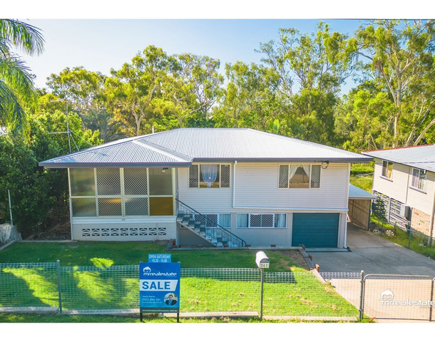 341 Mills Avenue, Frenchville QLD 4701