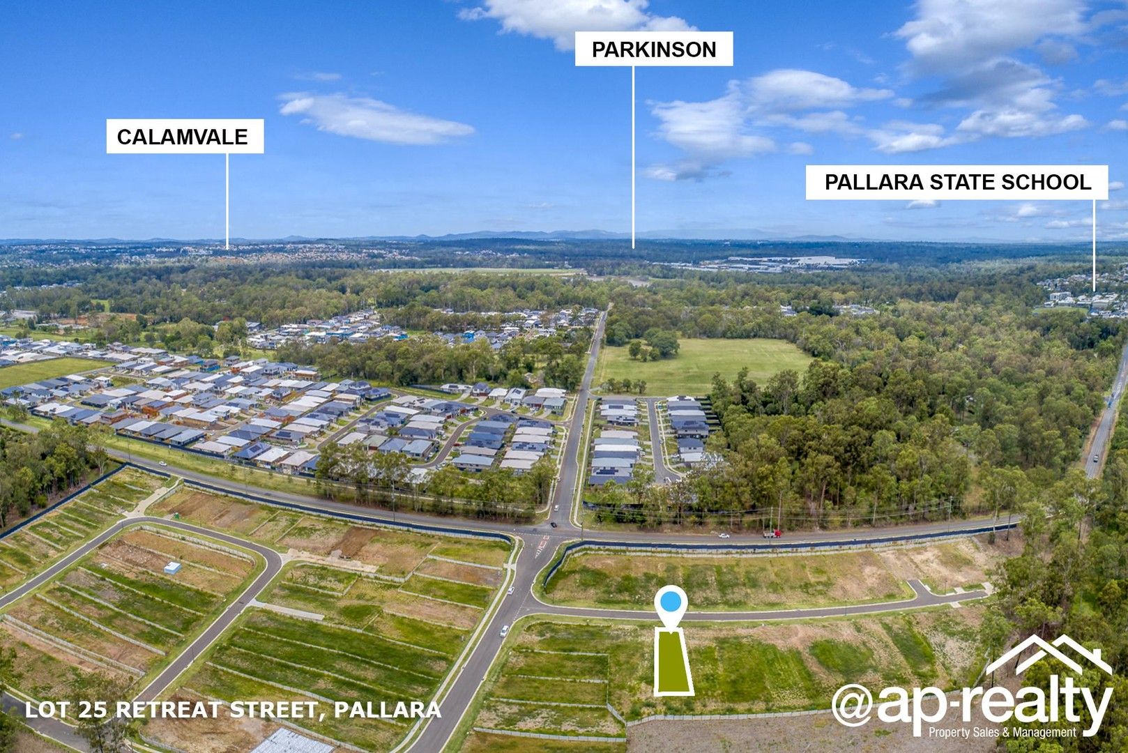 Lot 25 Retreat Place, Pallara QLD 4110 | Domain