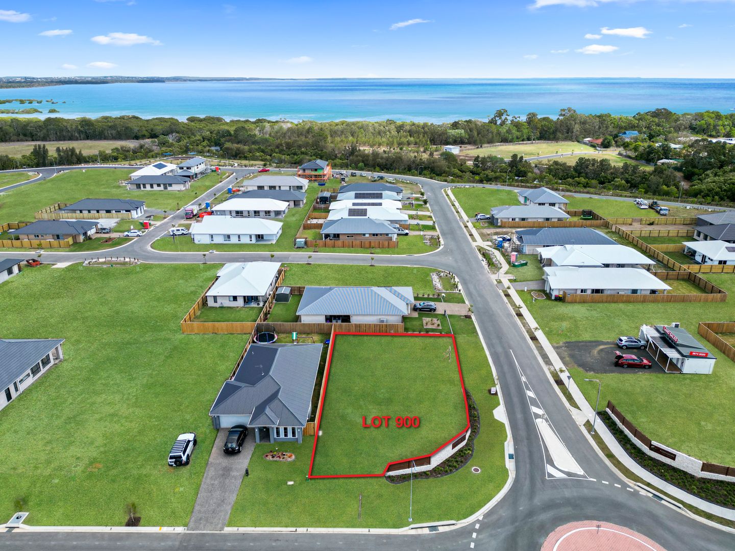 Lot 900 Seagull Circuit, Point Vernon QLD 4655, Image 0