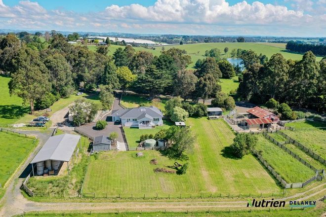 Picture of 415 Lardner Road, WARRAGUL WEST VIC 3821