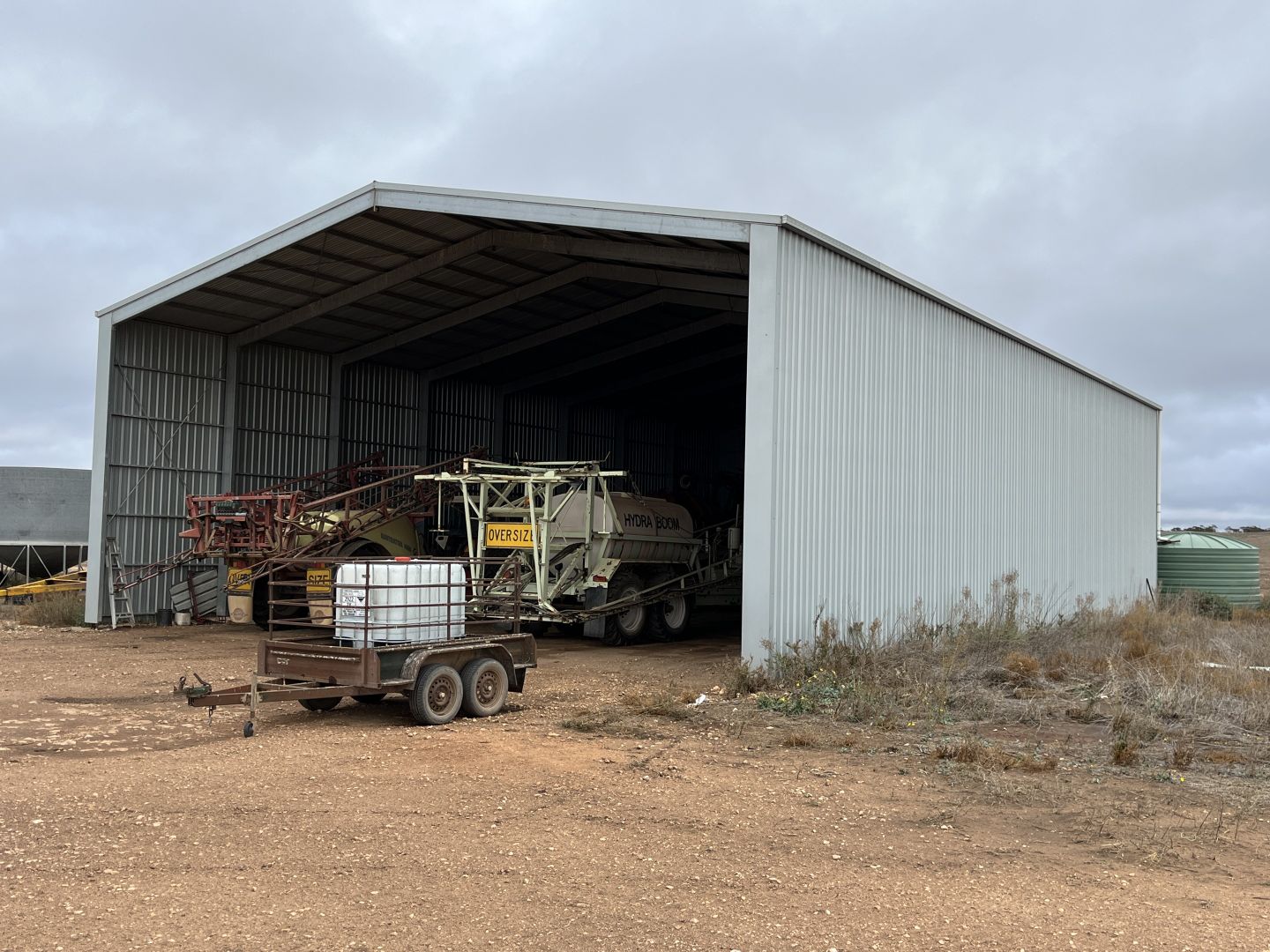 622 Mellor Road, Boonerdo SA 5633, Image 1