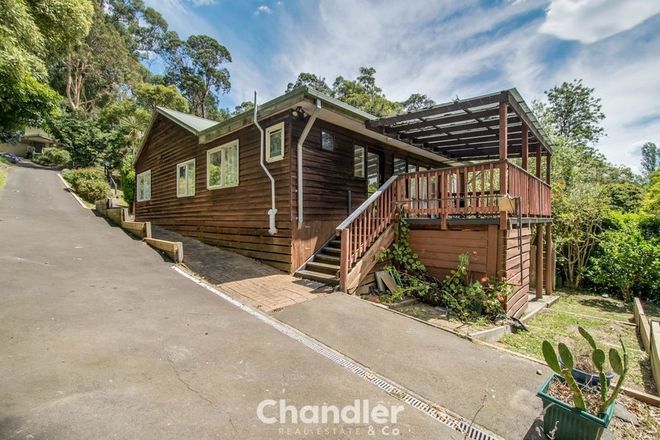 Picture of 131 Old Belgrave Road, UPWEY VIC 3158