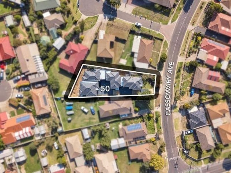 3/50 Cassowary Avenue, Werribee VIC 3030, Image 2