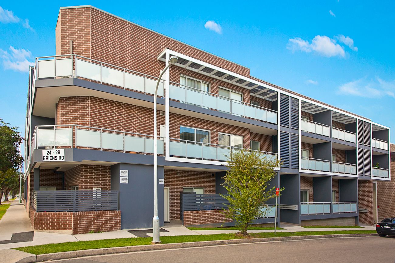 2 bedrooms Apartment / Unit / Flat in 19/24-28 Briens Road NORTHMEAD NSW, 2152