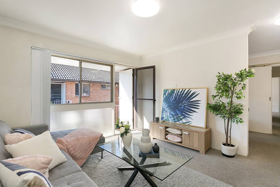 Picture of 22/24-26 Hornsey Road, HOMEBUSH WEST NSW 2140