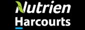 Logo for Nutrien Harcourts Yarram