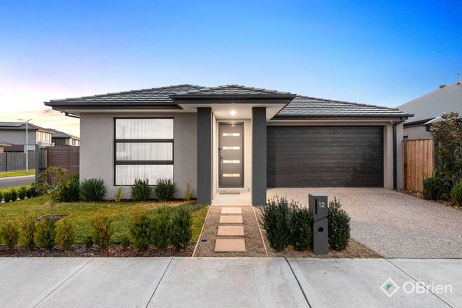 Picture of 12 Chalan Way, CRANBOURNE SOUTH VIC 3977