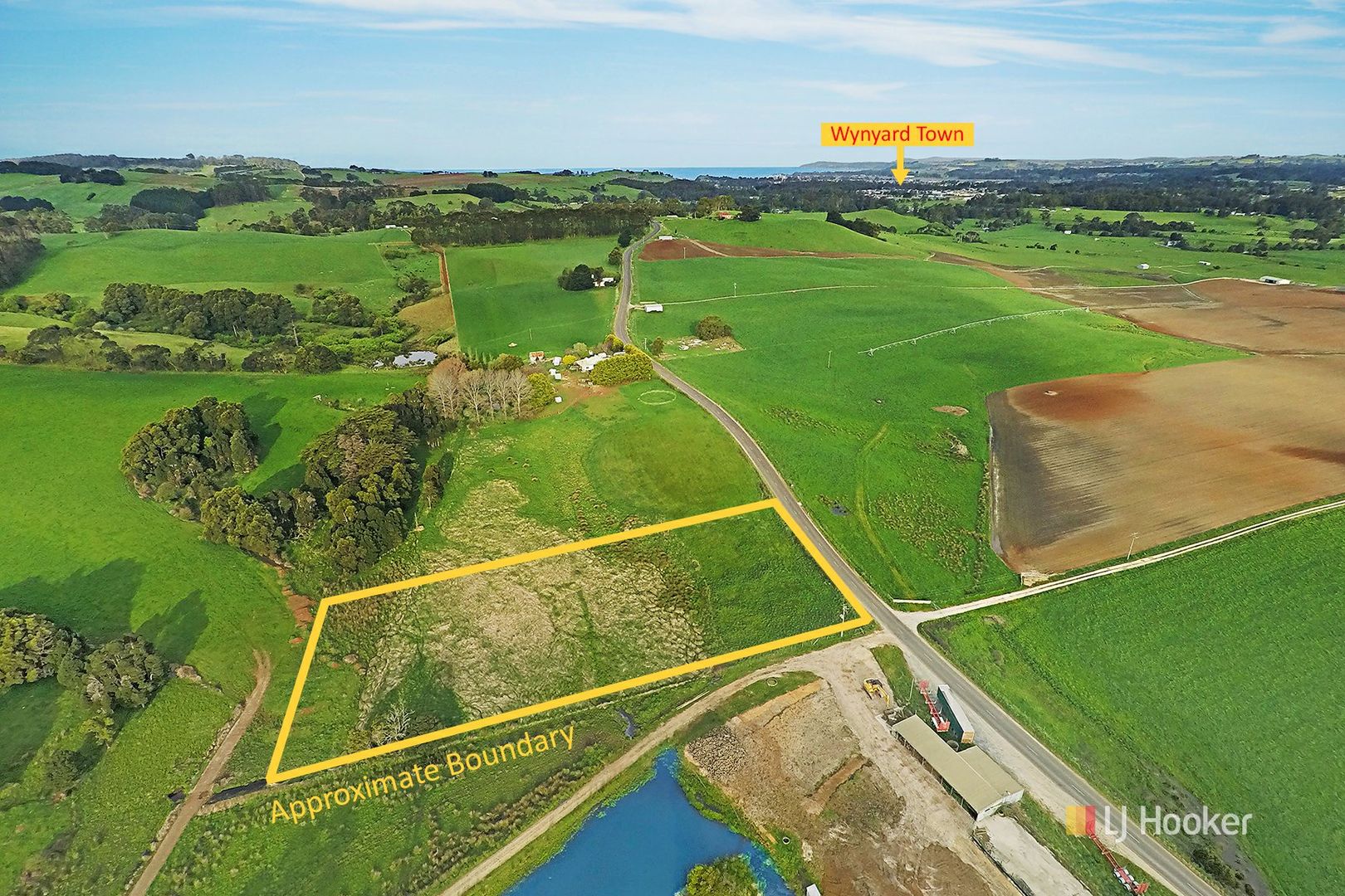 Lot 1 Preolenna Road, Flowerdale TAS 7325, Image 2