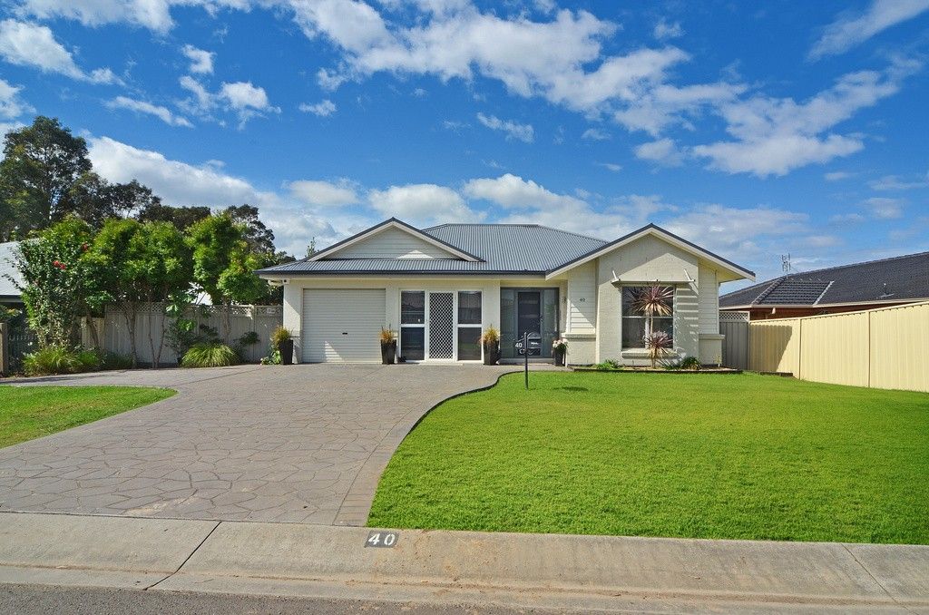 40 Peppermint Drive, Worrigee NSW 2540, Image 0