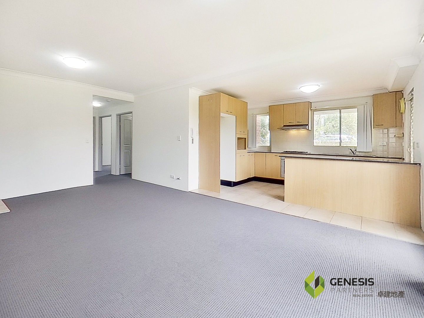 2 bedrooms Apartment / Unit / Flat in 1/878-882 King Georges Road SOUTH HURSTVILLE NSW, 2221