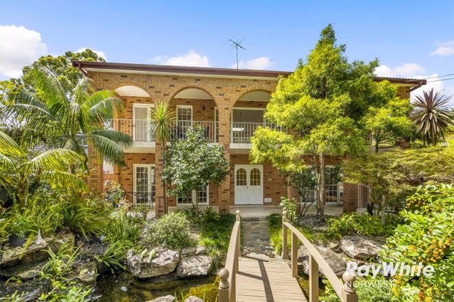 Picture of 65 Curtin Avenue, WAHROONGA NSW 2076