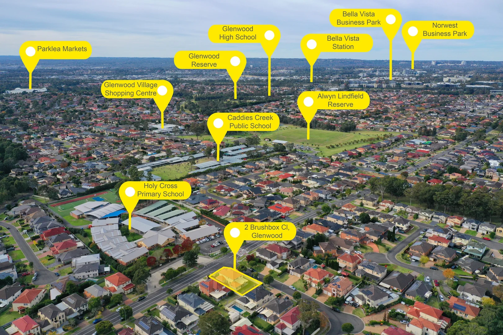 Additional image 12 of 2 Brushbox Close, Glenwood NSW 2768