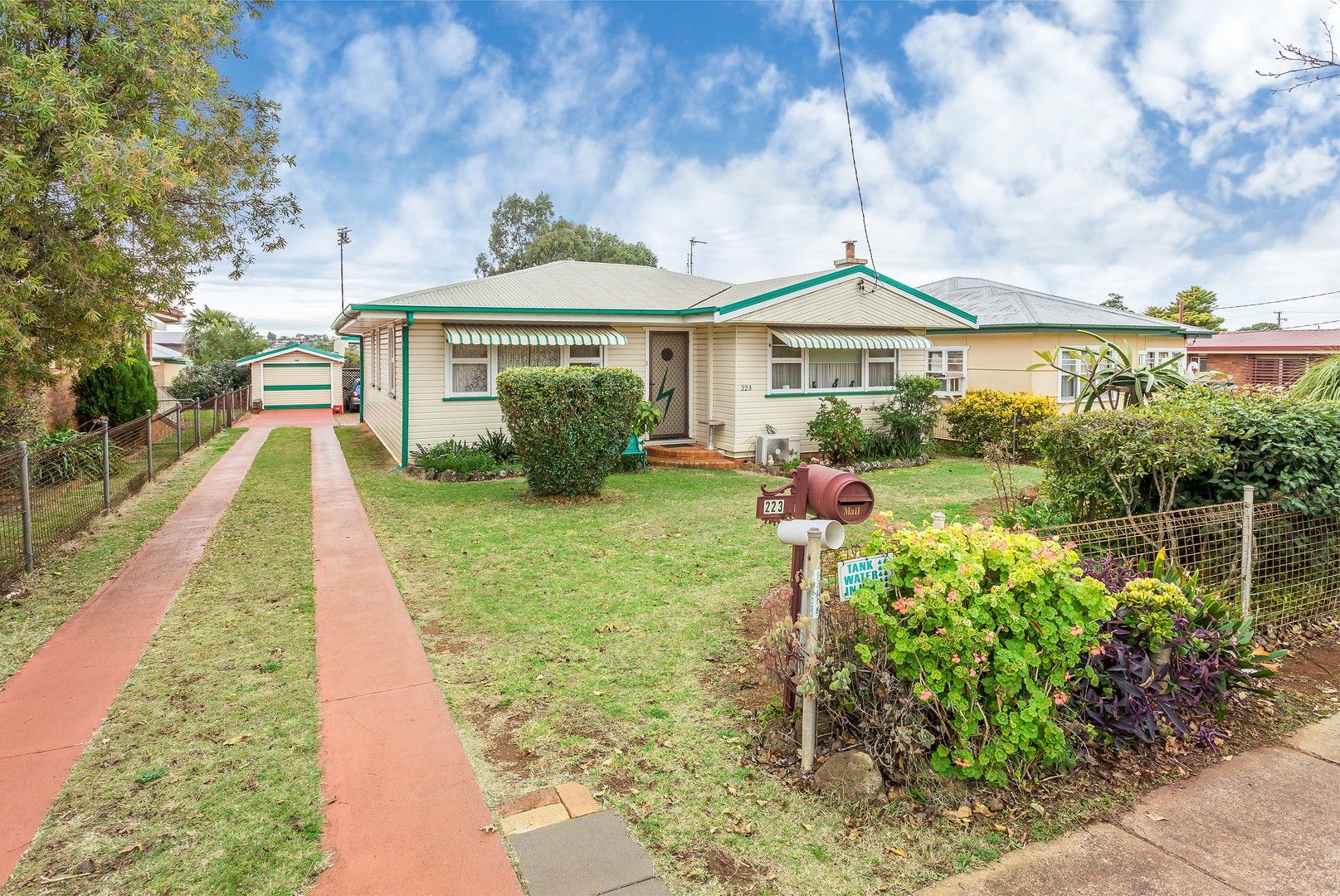 223 Taylor Street, Wilsonton QLD 4350, Image 0