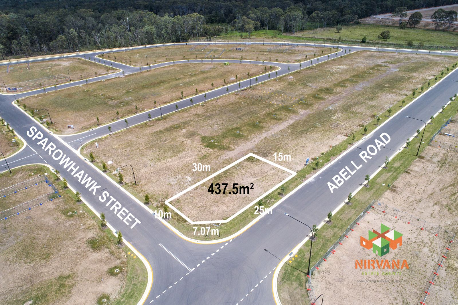 Vacant land in 2 Sparrowhawk  Street, MARSDEN PARK NSW, 2765
