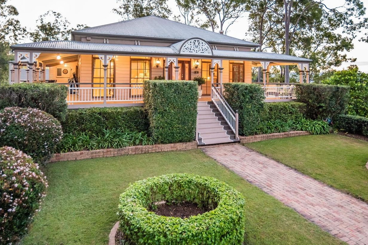 5 bedrooms Acreage / Semi-Rural in 518 Haven Road UPPER BROOKFIELD QLD, 4069