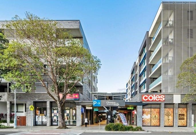 2 bedrooms Apartment / Unit / Flat in 603/64 Charlotte Street CAMPSIE NSW, 2194