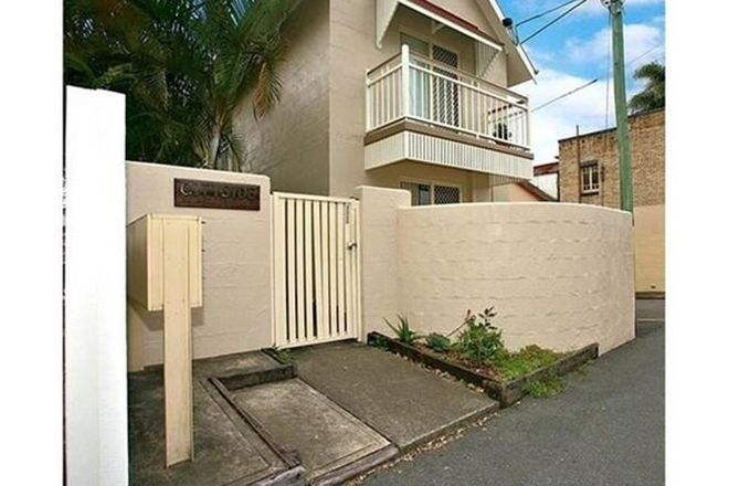 Picture of 7/186 Petrie Terrace, PETRIE TERRACE QLD 4000