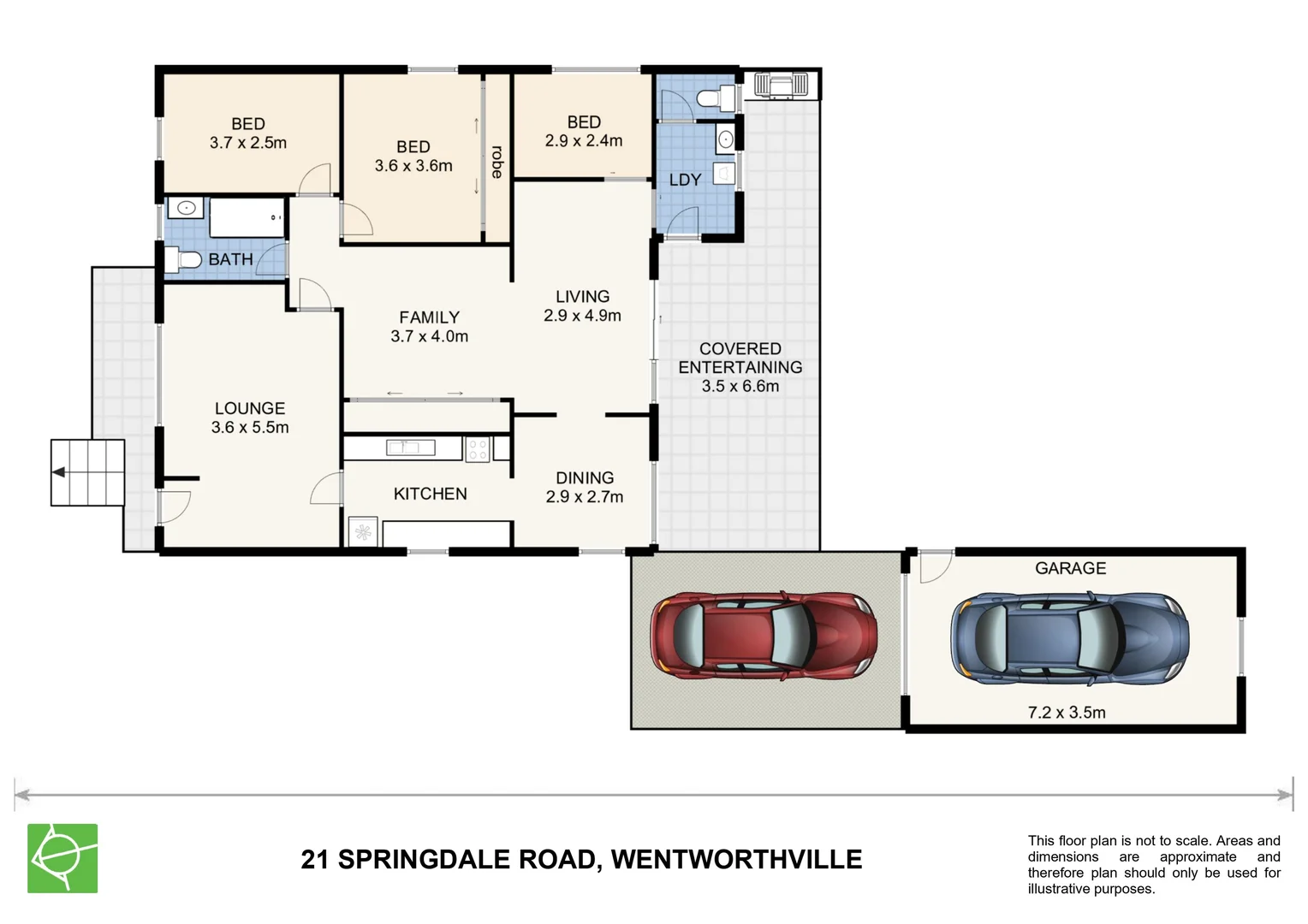 Additional image 11 of 21 Springdale Road, Wentworthville NSW 2145