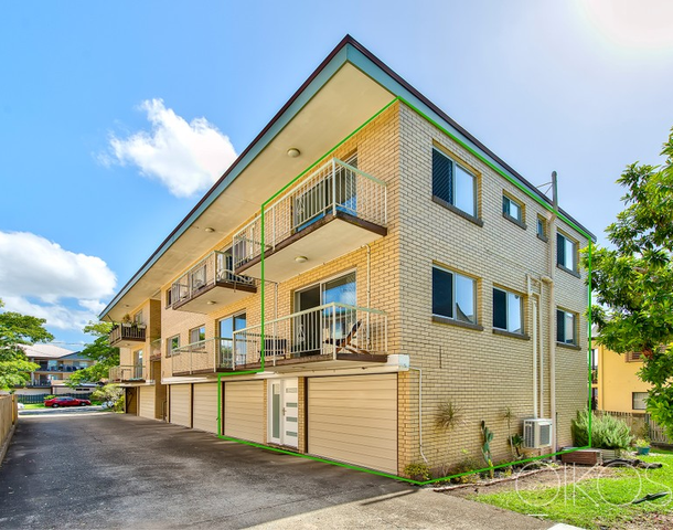 3/61 Swinburne Street, Lutwyche QLD 4030