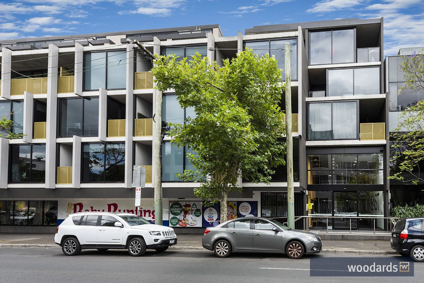 1 bedrooms Apartment / Unit / Flat in 112/311 Burwood Road HAWTHORN VIC, 3122