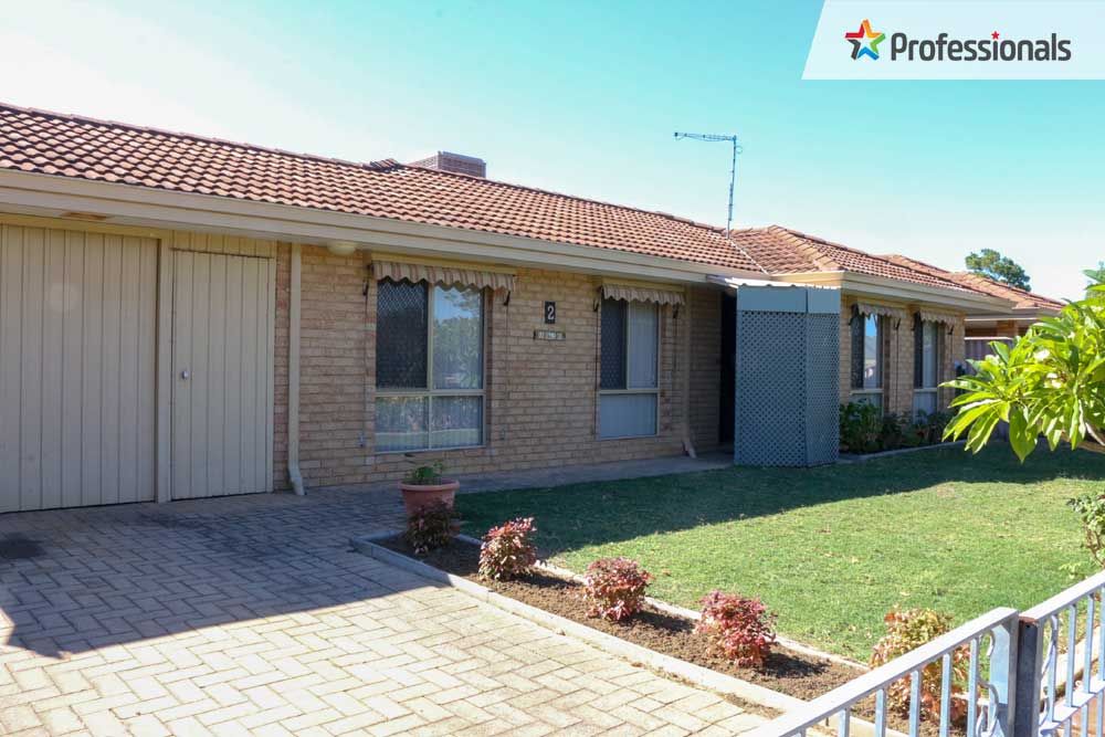 3 bedrooms House in 2/15 Dale Rd ARMADALE WA, 6112