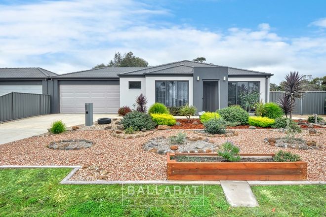 Picture of 91 Simson Street, CARISBROOK VIC 3464