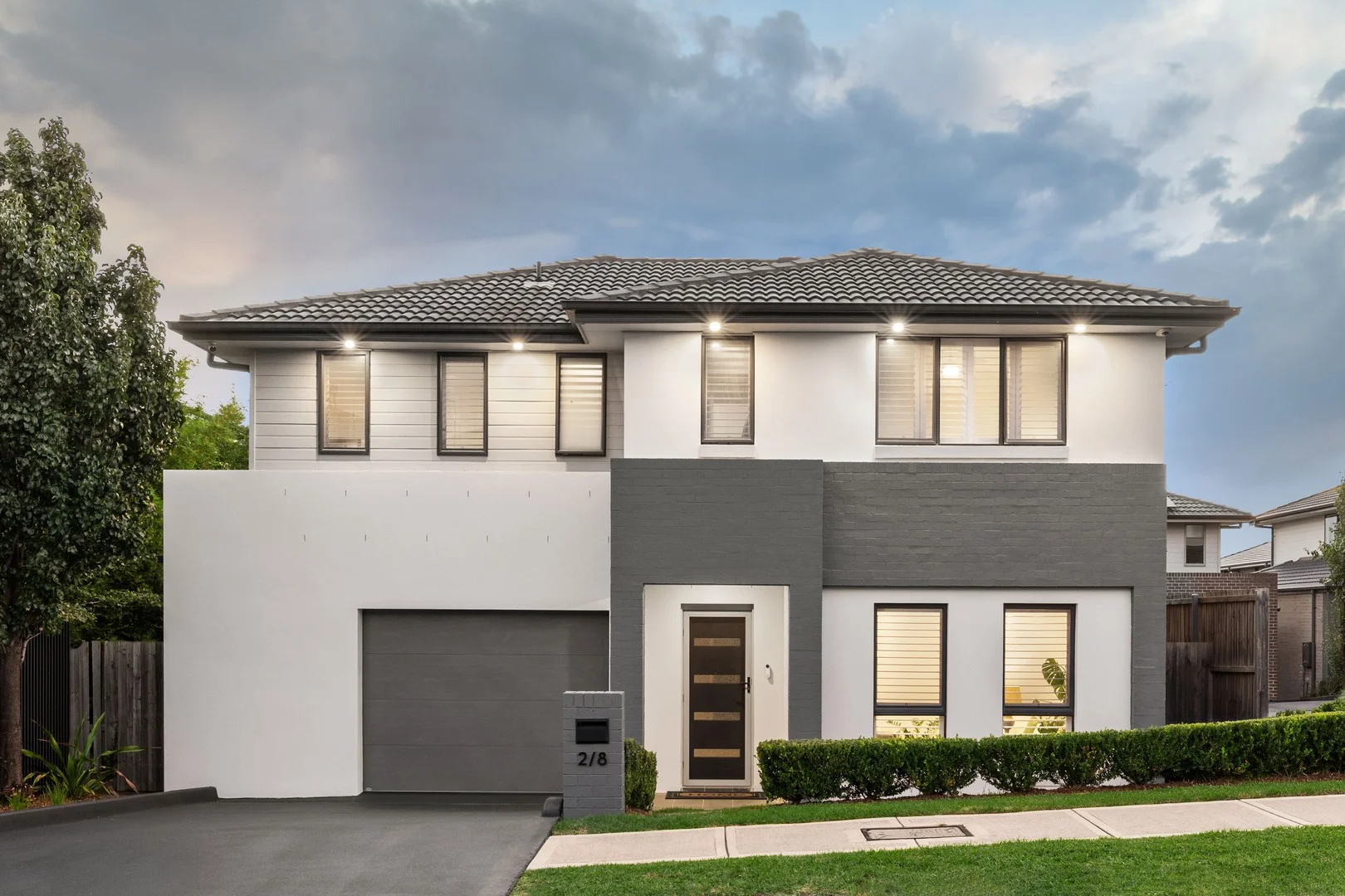 2/8 Whitechapel Avenue (Tallawong), Schofields NSW 2762