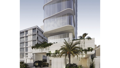 Picture of 1/61 Garfield Terrace, SURFERS PARADISE QLD 4217