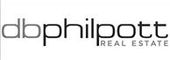 Logo for D B Philpott Real Estate