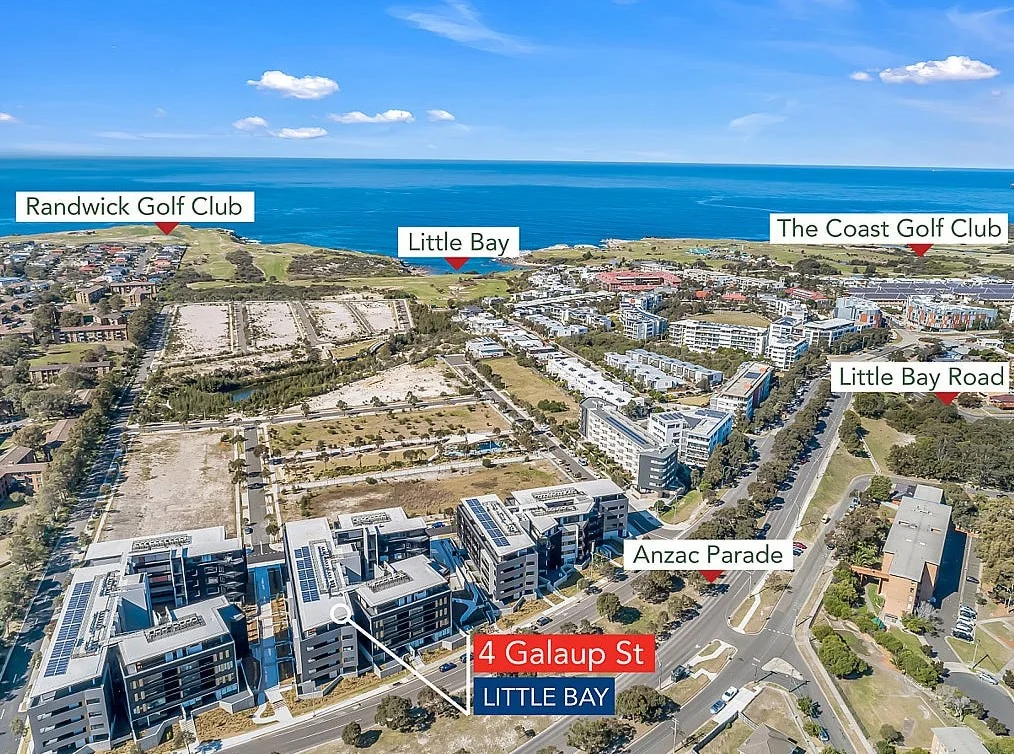 Additional image 8 of 119/4 Galaup Street, Little Bay NSW 2036