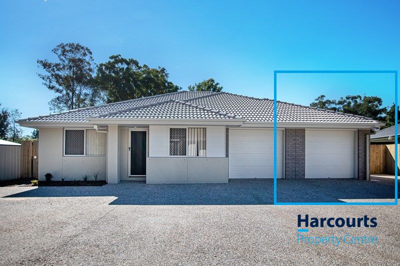 2 bedrooms Duplex in 2/22B Macaranga Street MARSDEN QLD, 4132