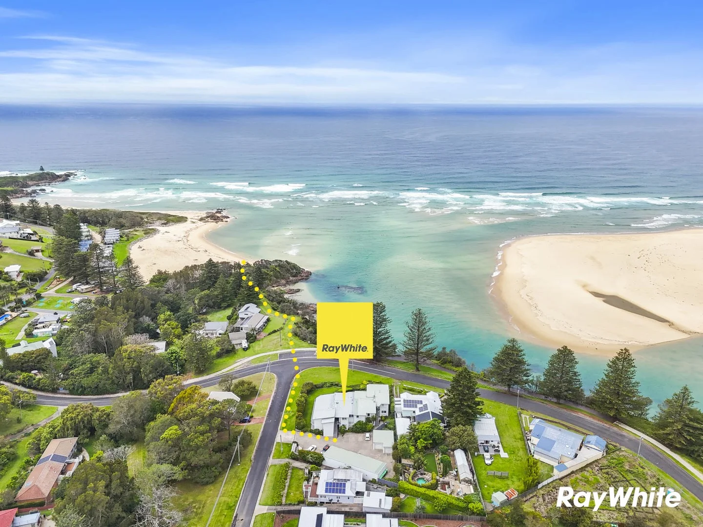 4/55 Jutland Avenue, Tuross Head NSW 2537