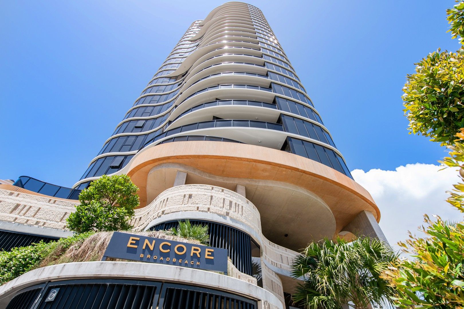2 bedrooms Apartment / Unit / Flat in 602/36 Britannia Ave BROADBEACH QLD, 4218
